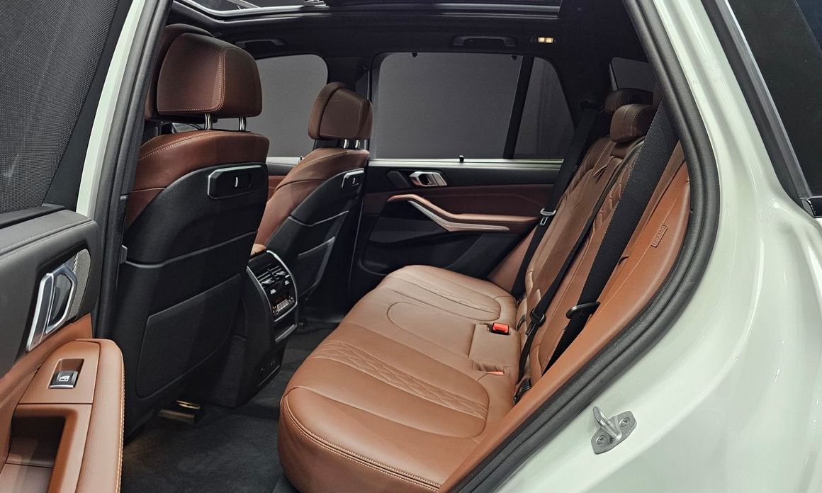 BMW X5 2025