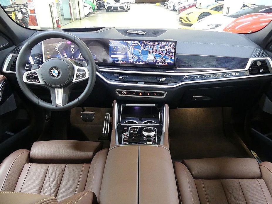 BMW X6 2026