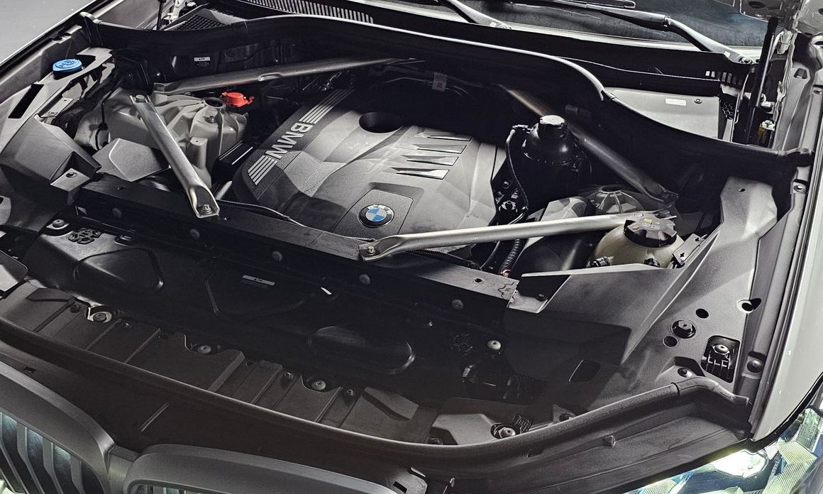 BMW X5 2025
