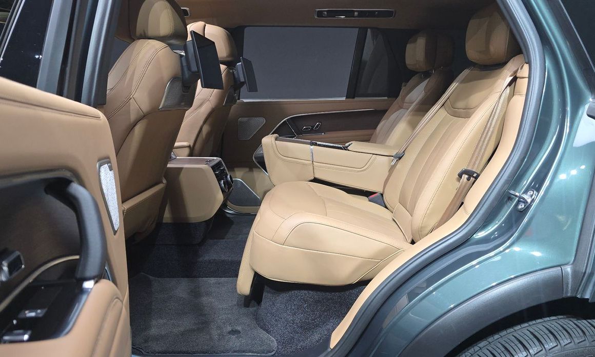 Land Rover Range Rover 2024