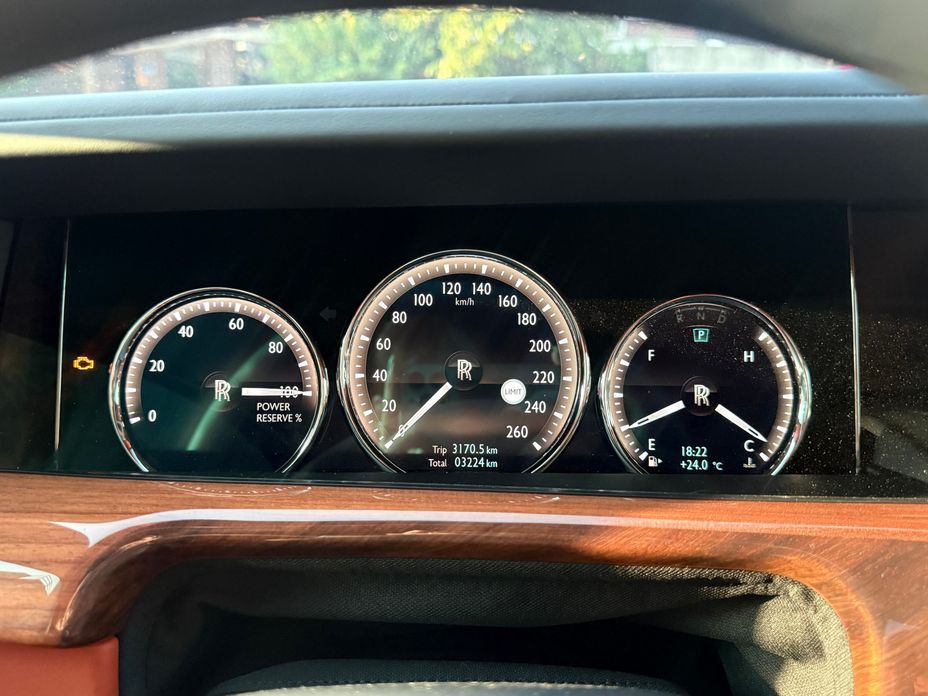 Rolls-Royce Phantom 2023
