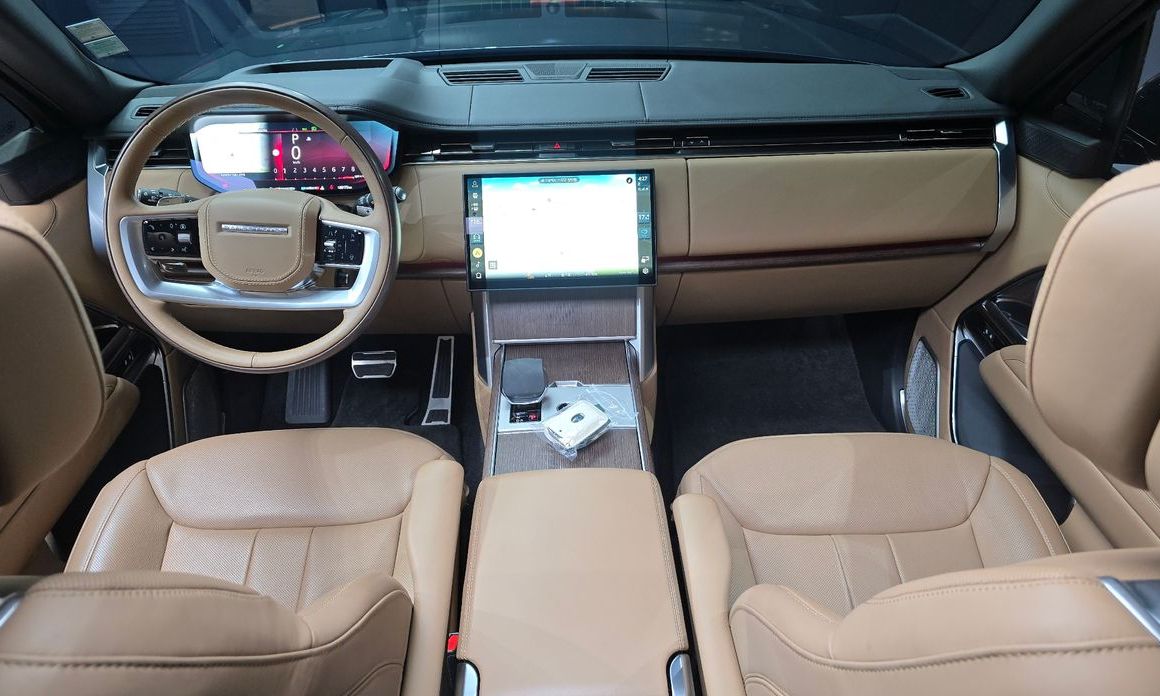Land Rover Range Rover 2024