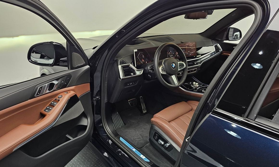 BMW X5 2025