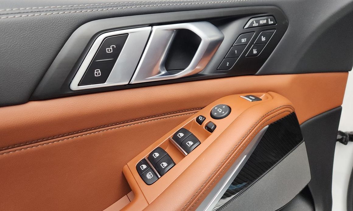 BMW X7 2025