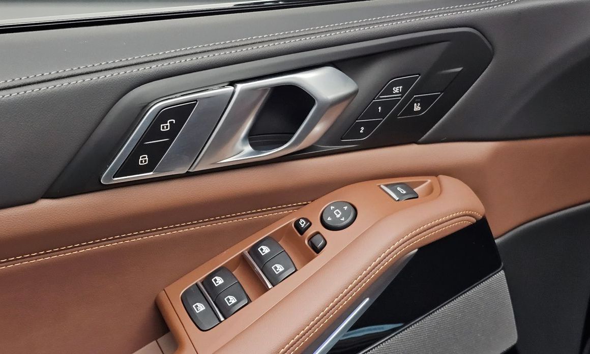 BMW X5 2025