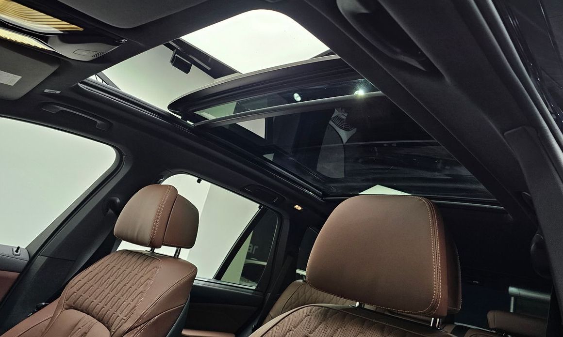 BMW X5 2025