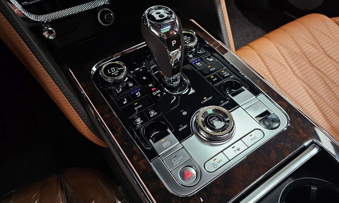 Bentley Flying Spur 2022