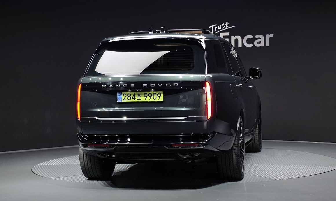 Land Rover Range Rover 2024