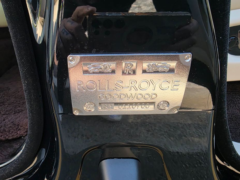 Rolls-Royce Cullinan 2019
