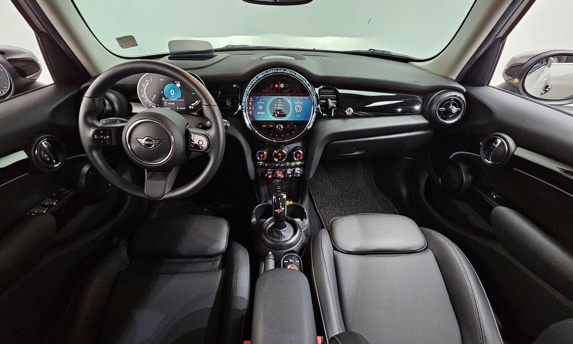 Mini Cooper 2022