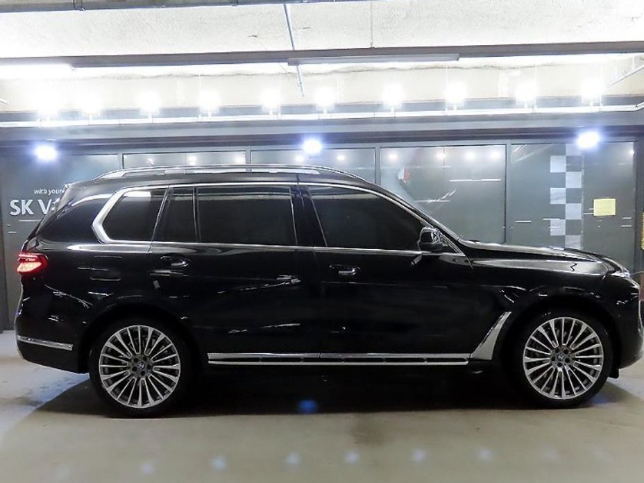 BMW X7 2024