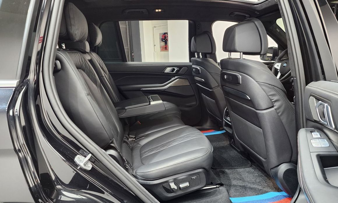 BMW X7 2024