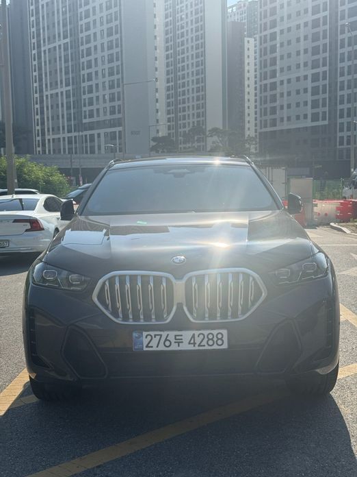BMW X6 2026