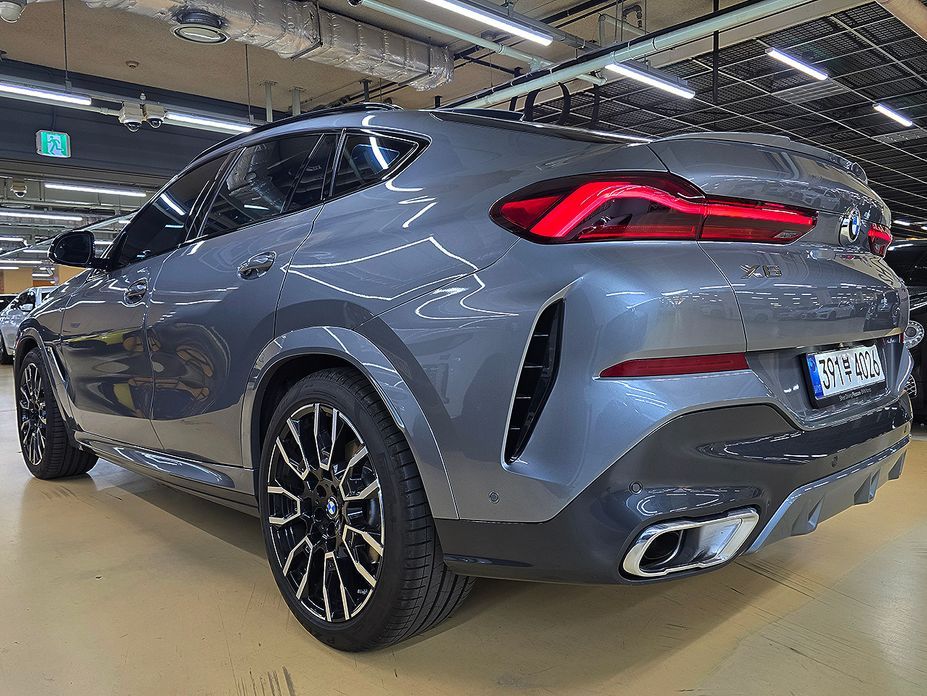 BMW X6 2026