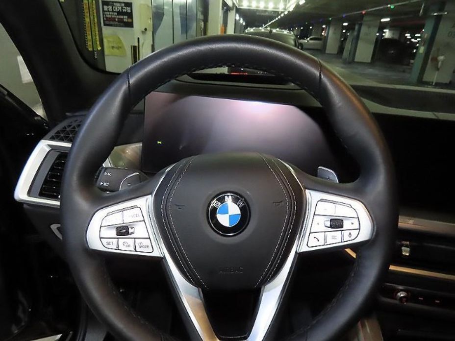 BMW X7 2024