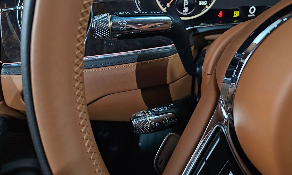 Bentley Flying Spur 2022