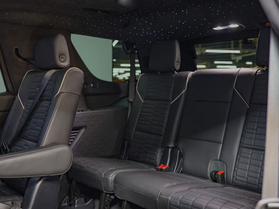Cadillac Escalade 2025