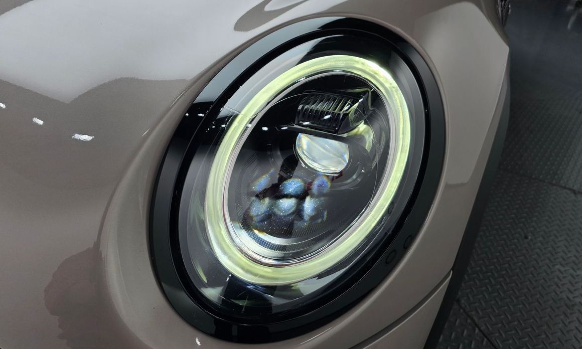 Mini Cooper 2022