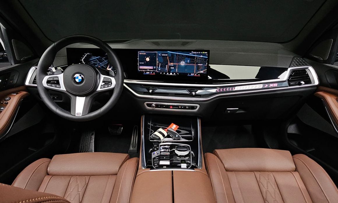 BMW X5 2025