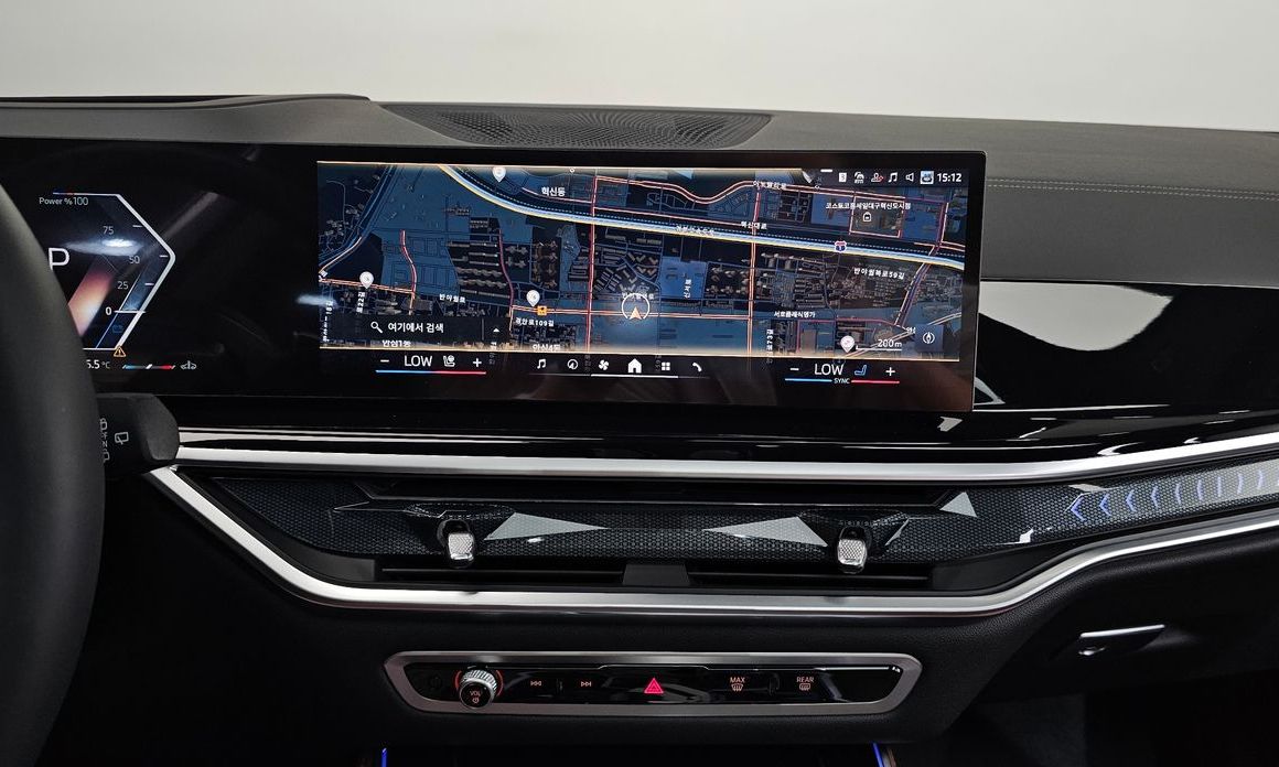 BMW X5 2025