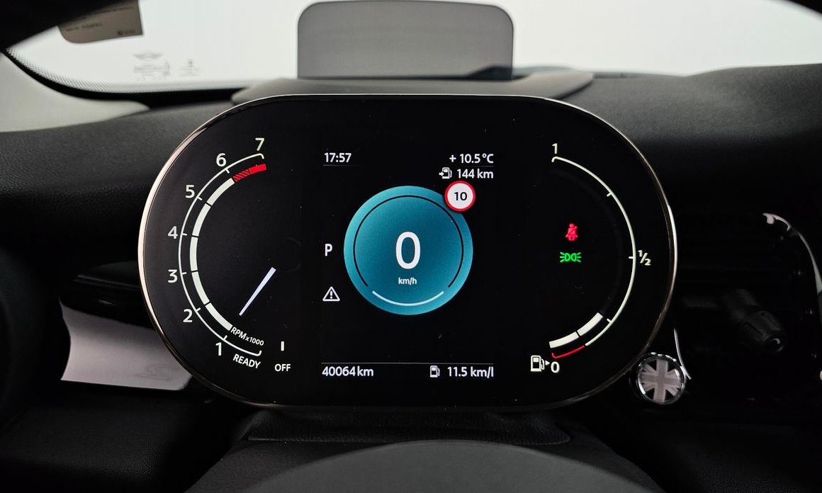 Mini Cooper 2022