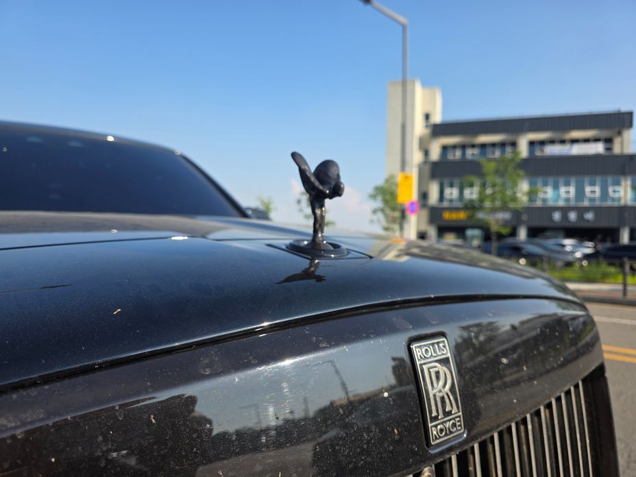 Rolls-Royce Cullinan 2019