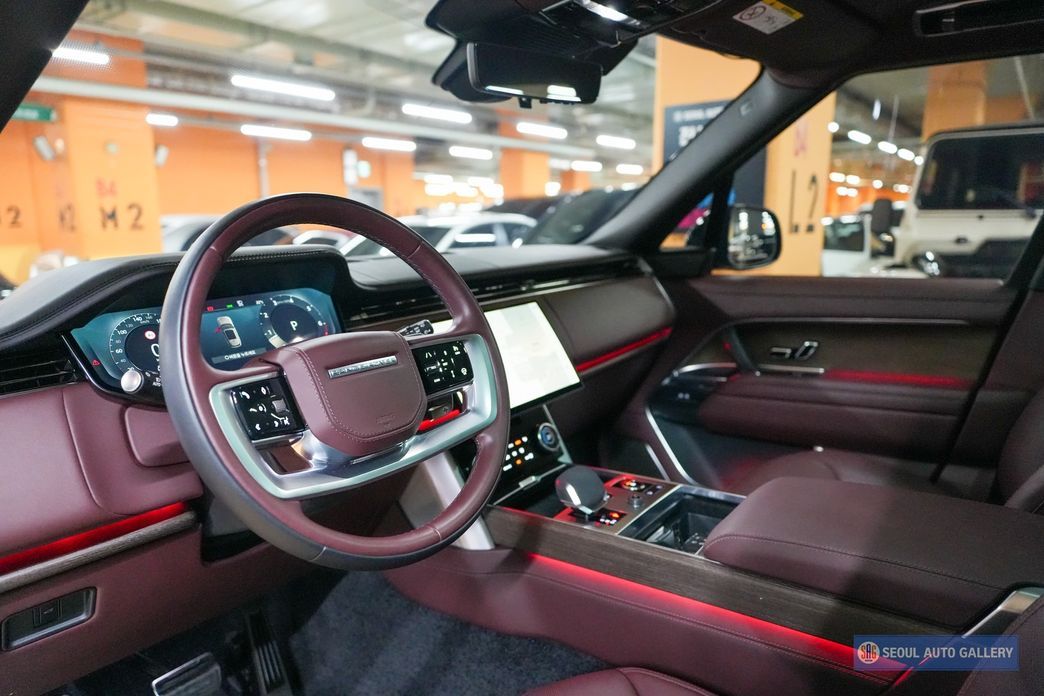 Land Rover Range Rover 2023