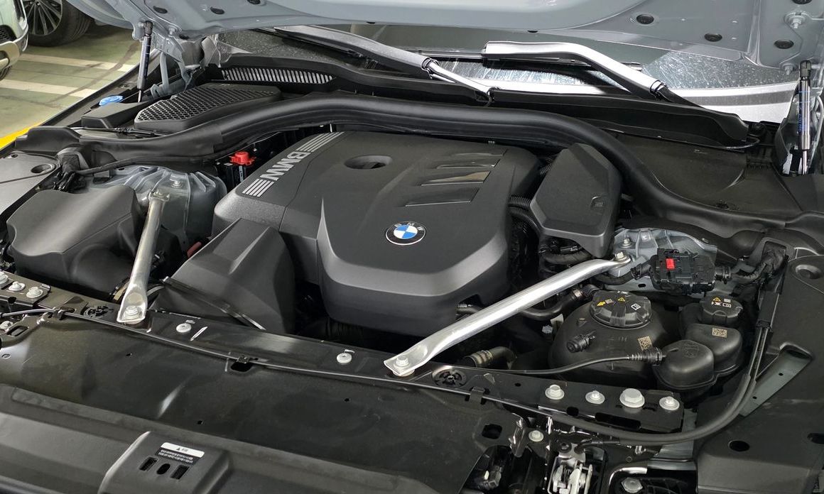 BMW 5-Series 2026