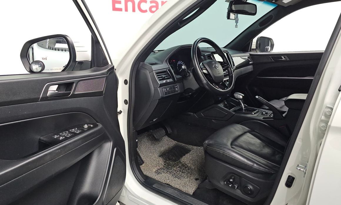 KG_Mobility_Ssangyong Rexton 2021