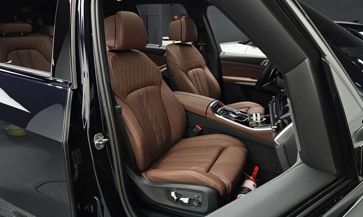 BMW X5 2025
