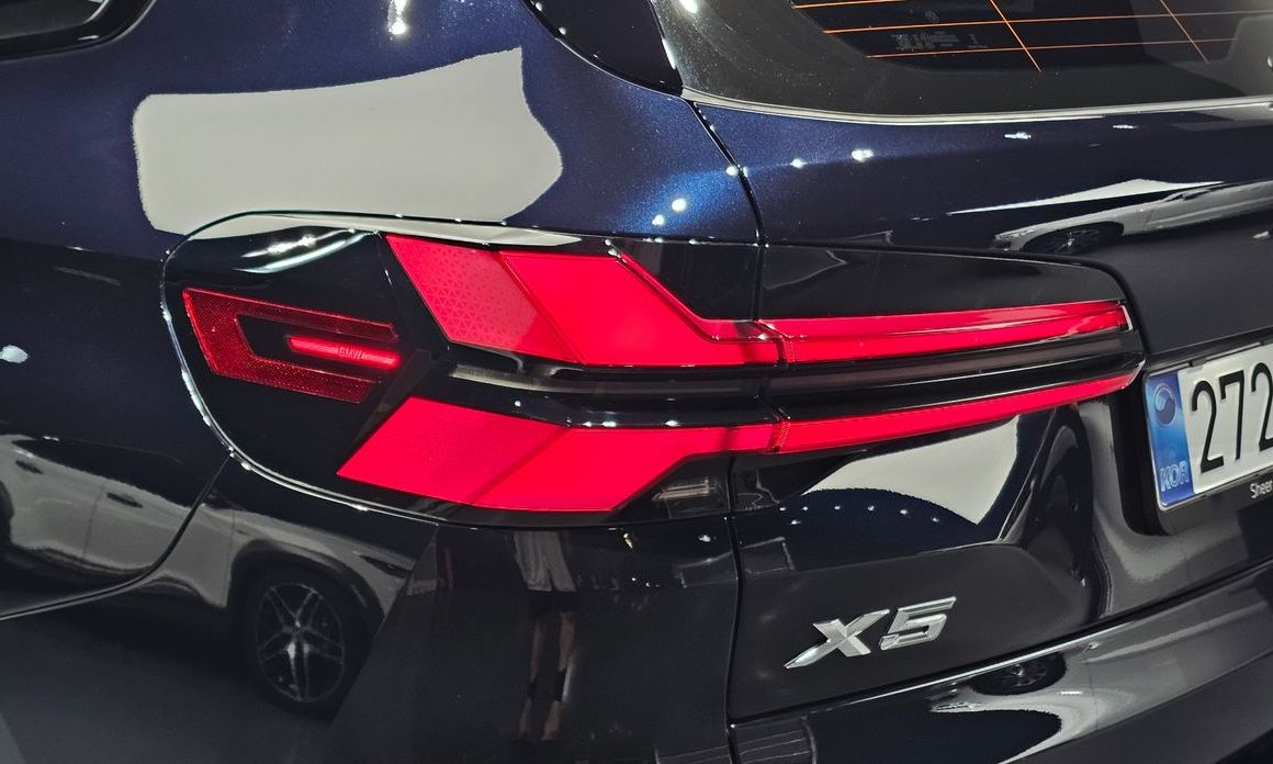 BMW X5 2025