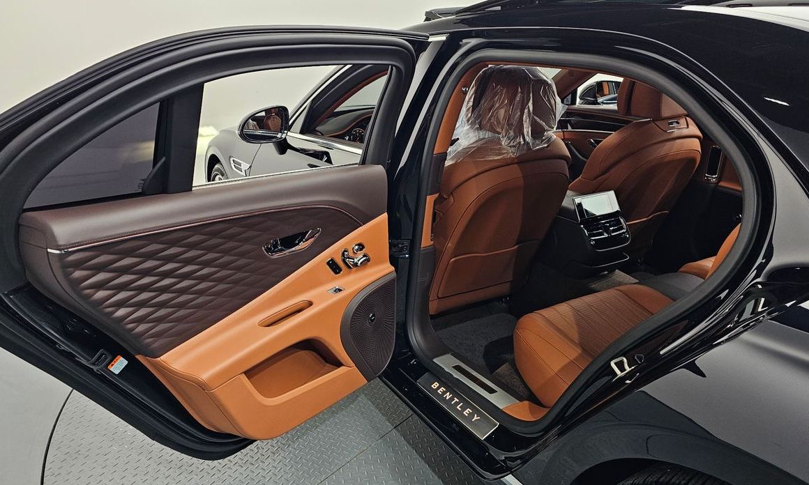 Bentley Flying Spur 2022
