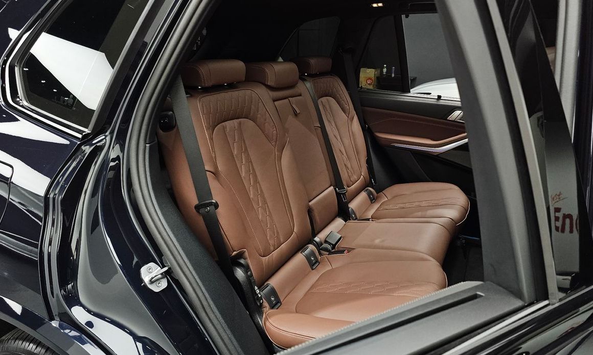 BMW X5 2025