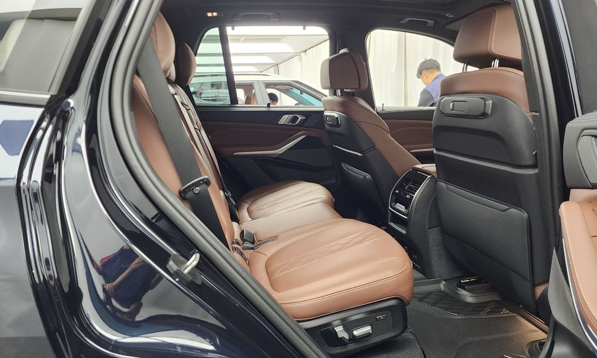 BMW X5 2024