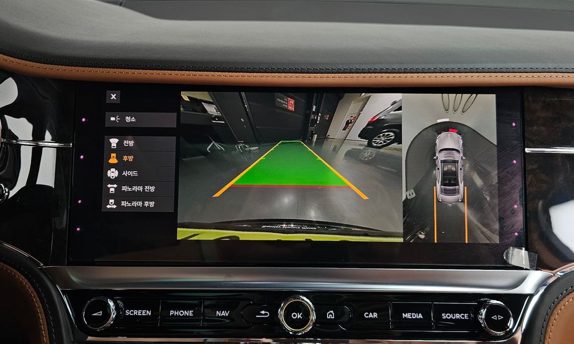 Bentley Flying Spur 2022