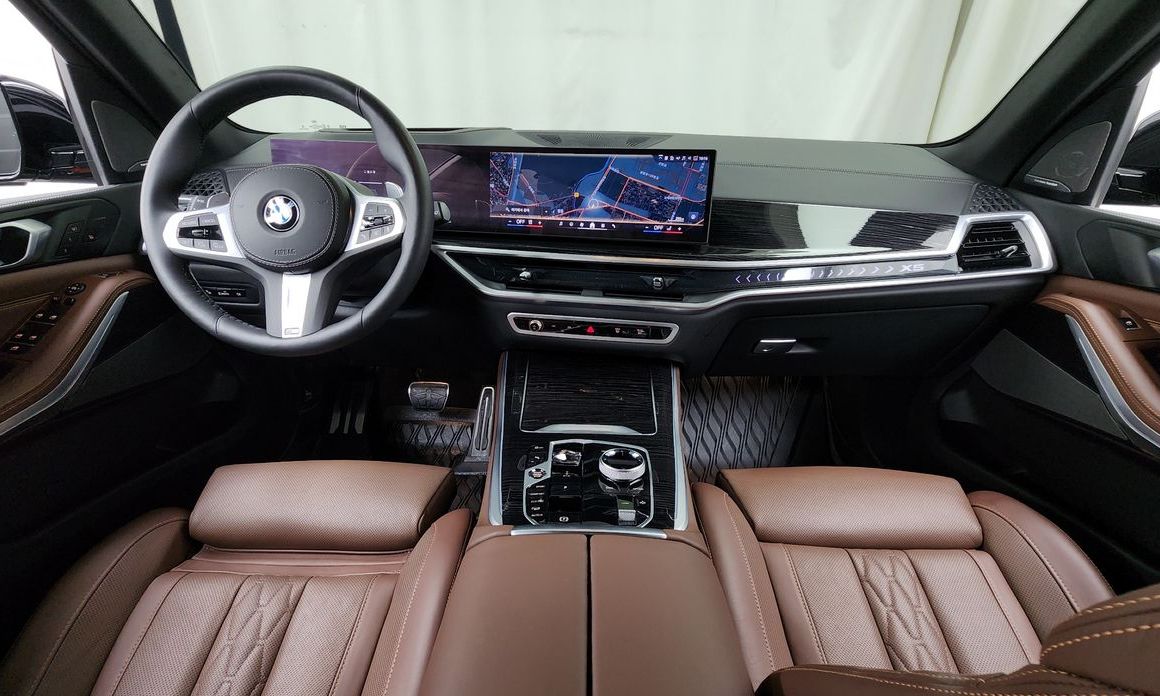 BMW X5 2024
