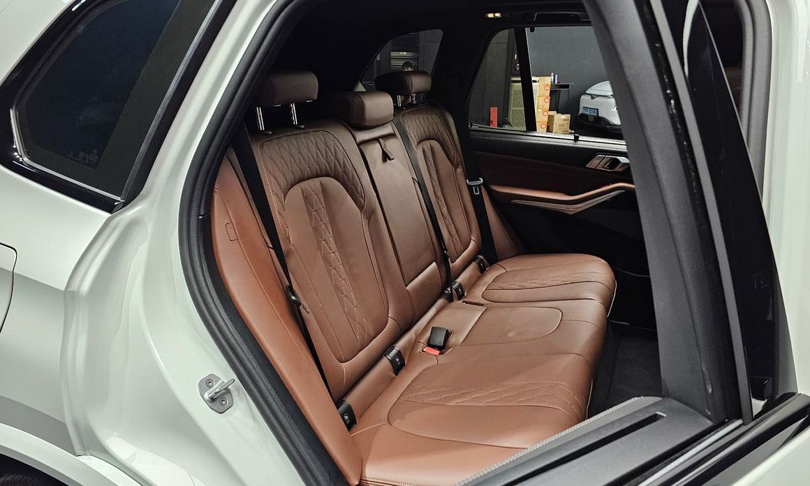 BMW X5 2025