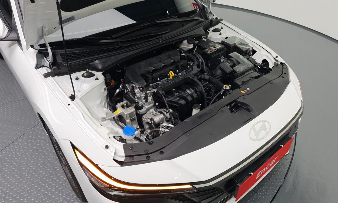 Hyundai AVANTE 2025