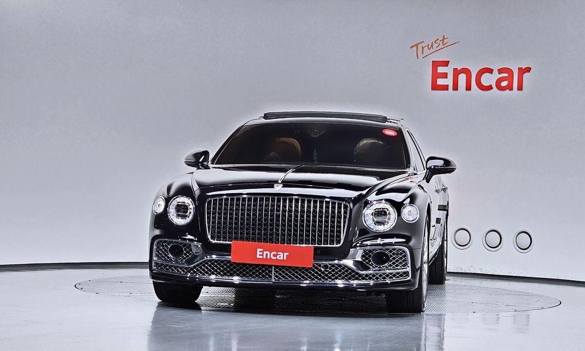Bentley Flying Spur 2022
