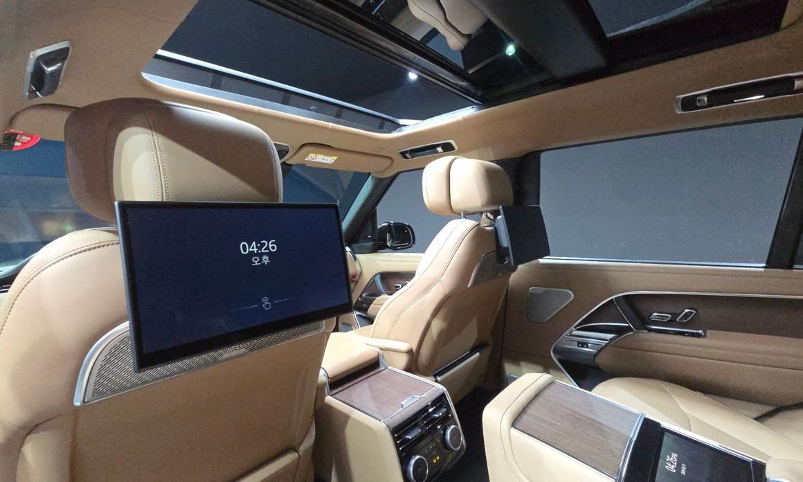 Land Rover Range Rover 2024