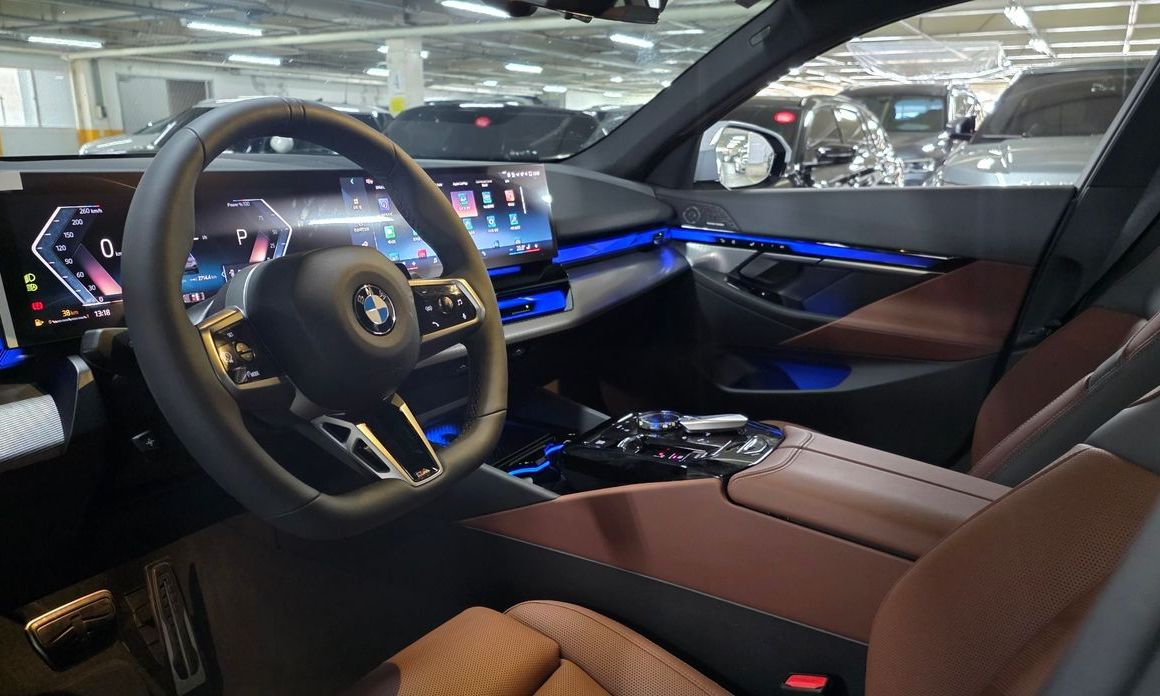 BMW 5-Series 2026