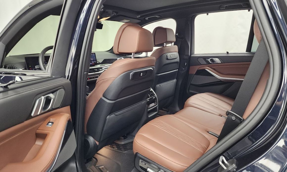 BMW X5 2024