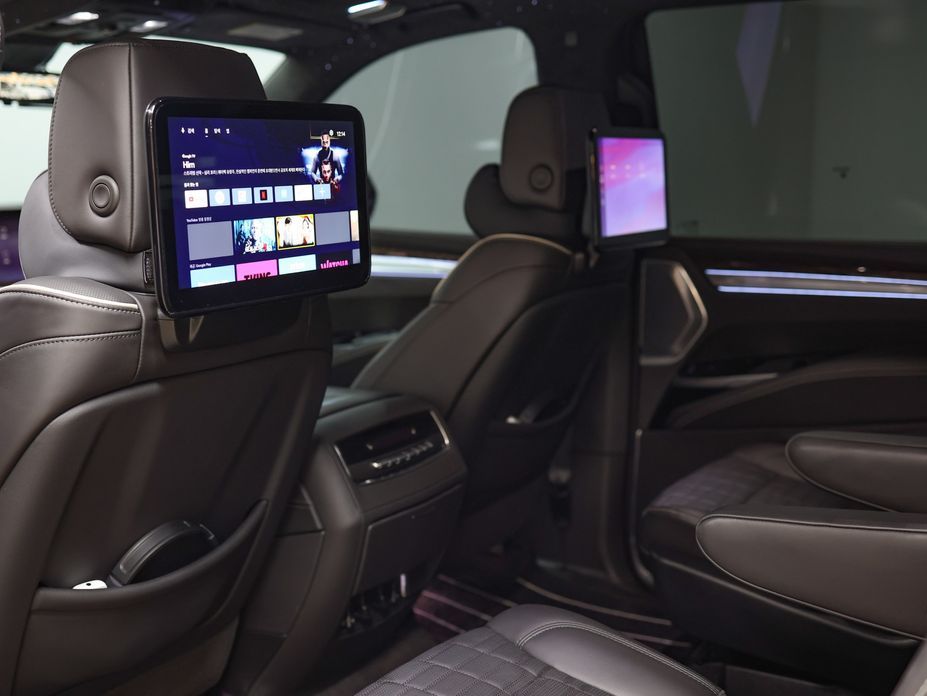 Cadillac Escalade 2025