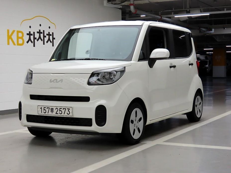 Kia RAY 2022