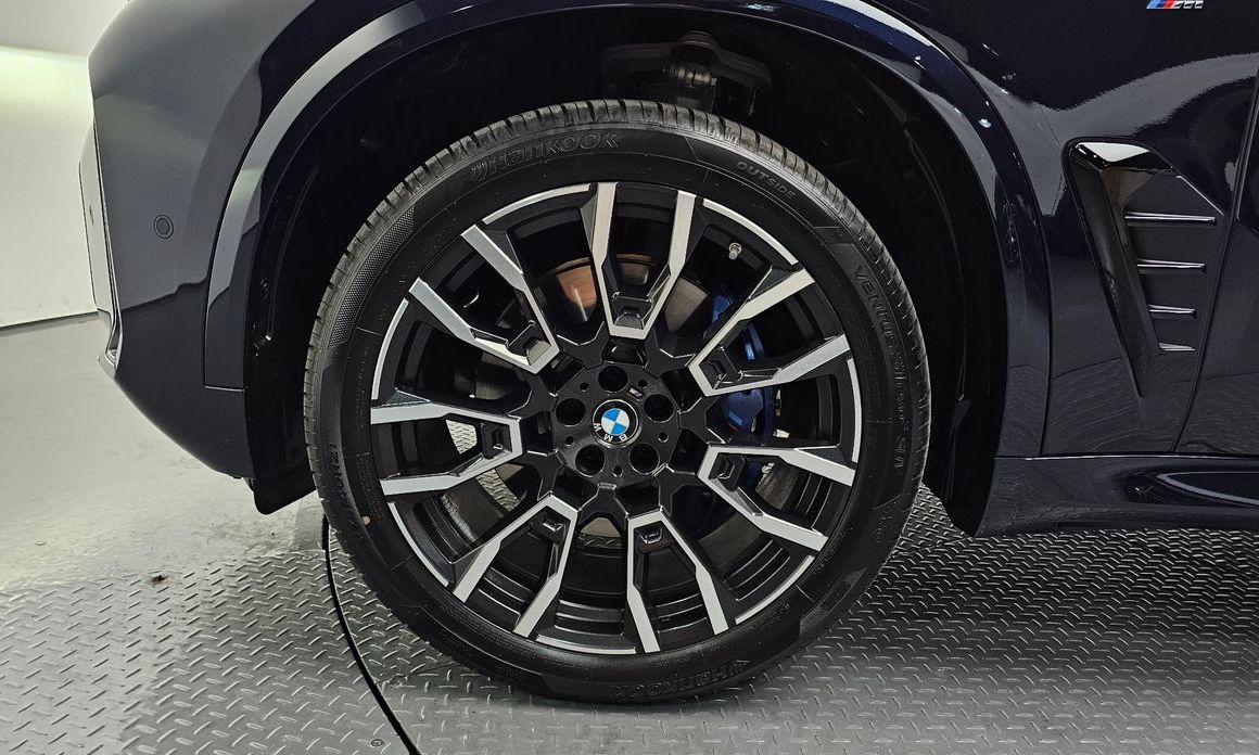 BMW X5 2025