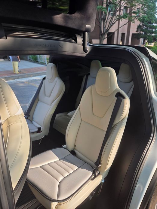 Tesla Model X 2023