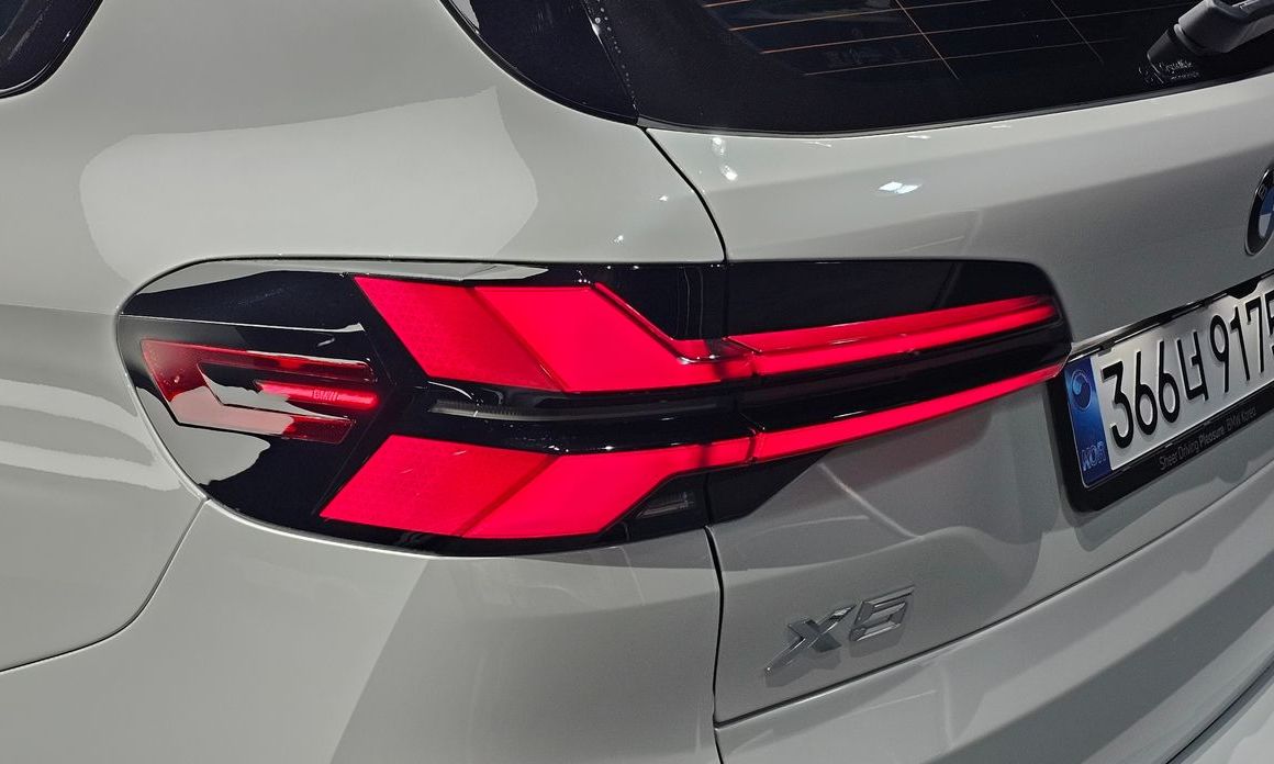 BMW X5 2025