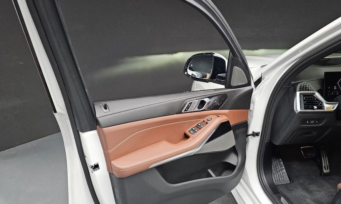 BMW X5 2025