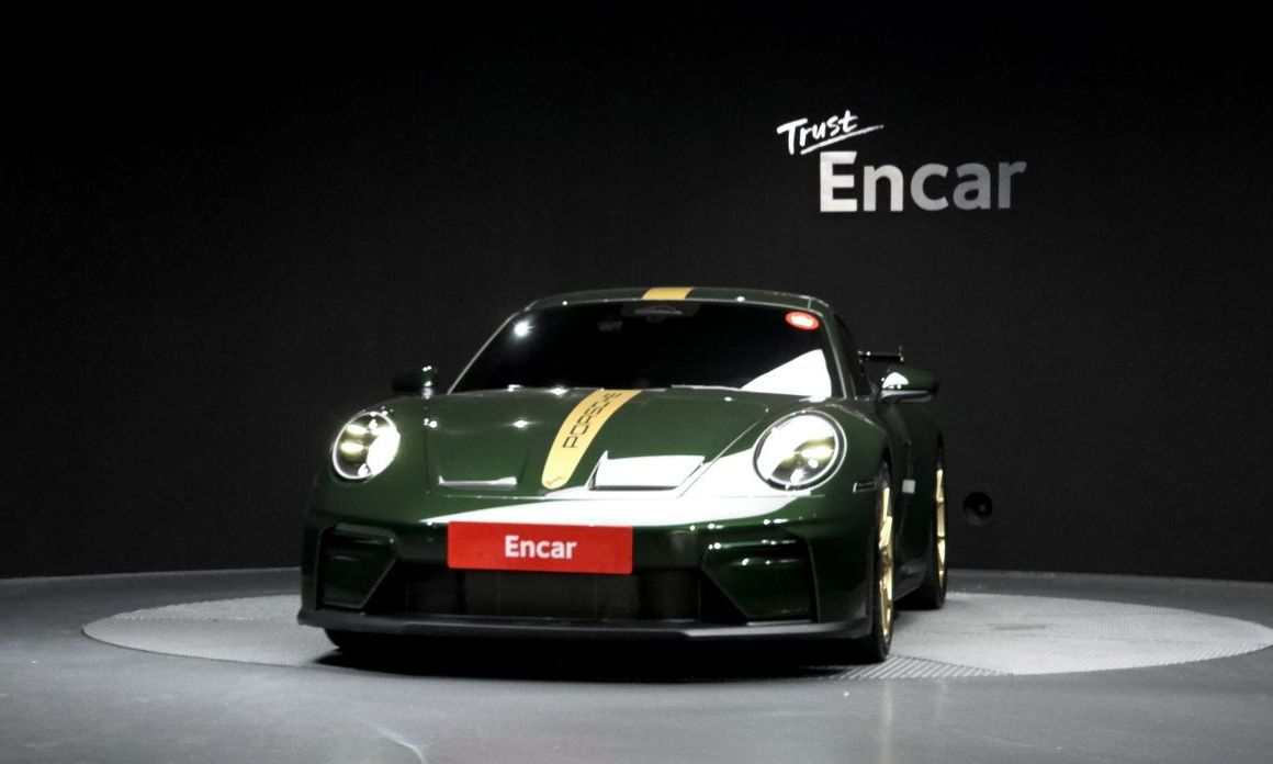 Porsche 911 2026
