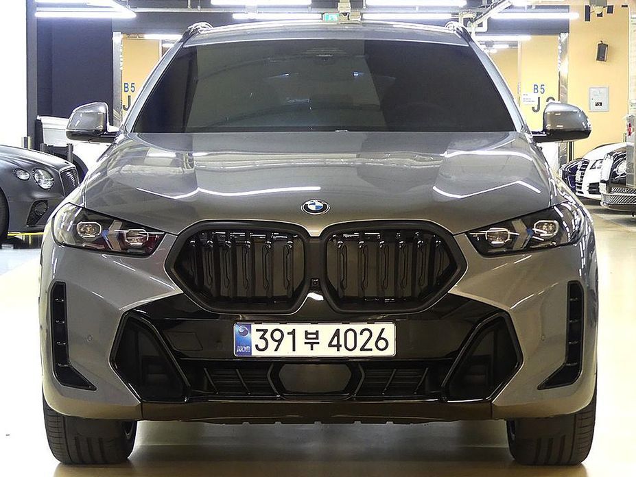 BMW X6 2026
